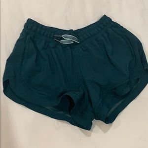 Lululemon running shorts